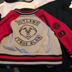 Baby boys jacket